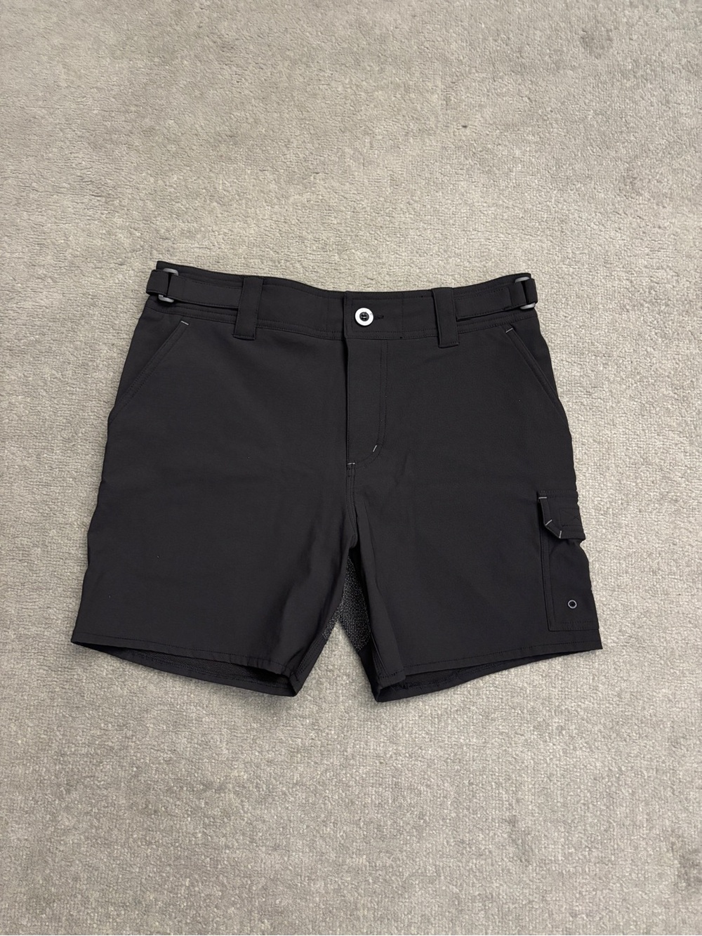 Zhik 350 Sailing Yachting Shorts Black Women’s